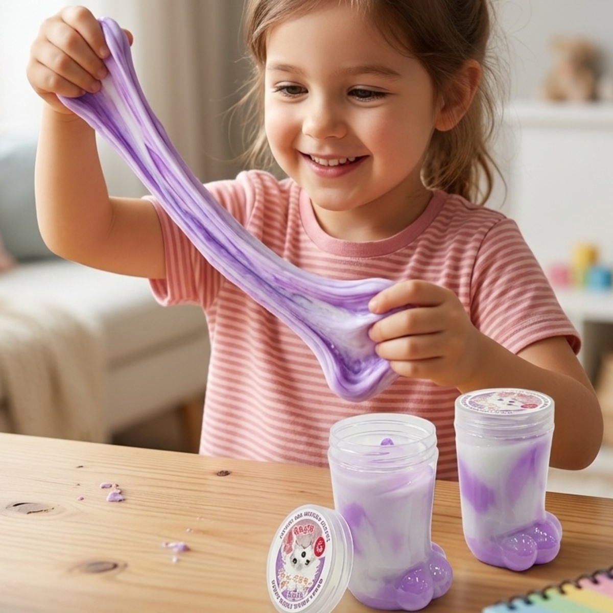 Air Dry Clay Slime 1 Piece