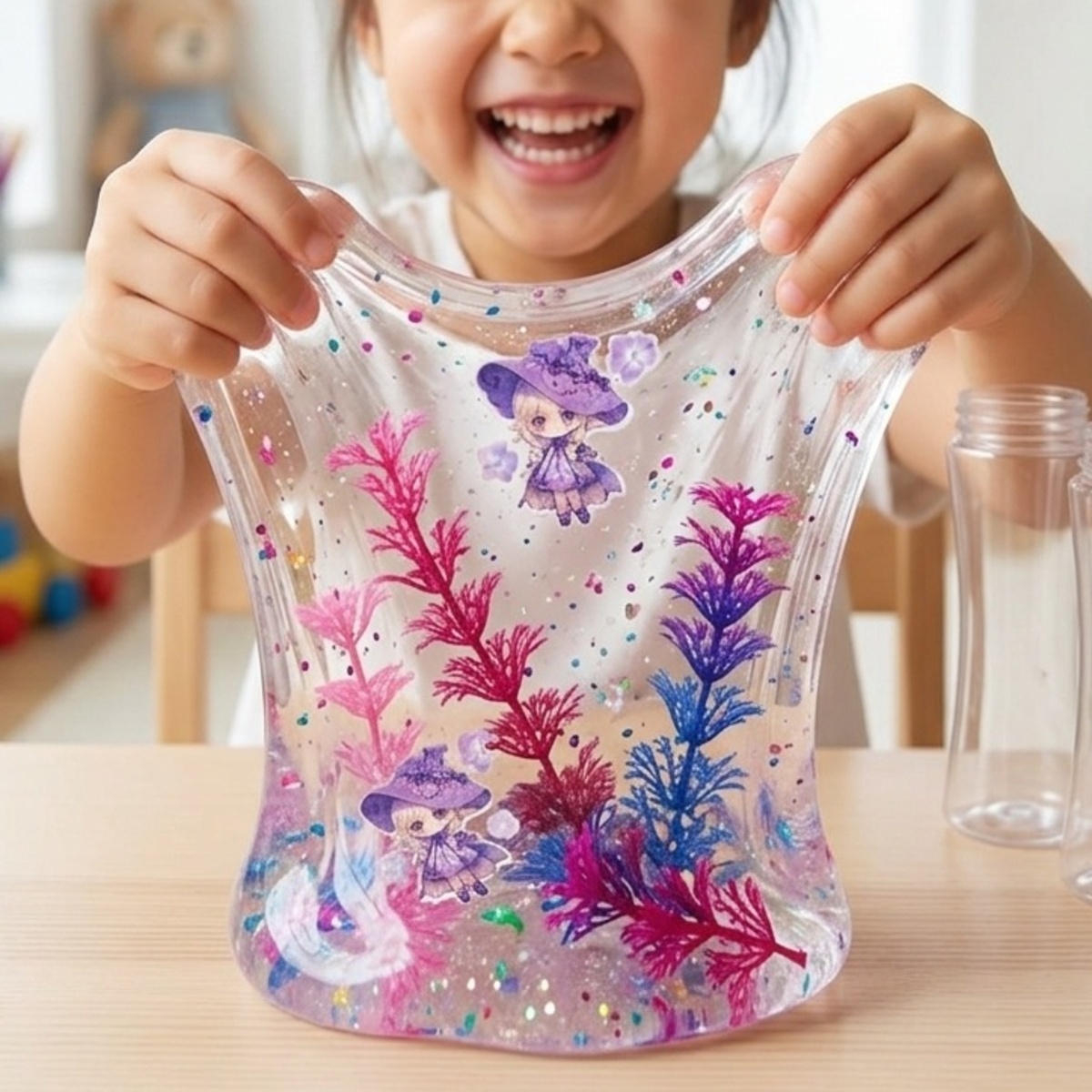 Air Dry Clay Slime 1 Piece