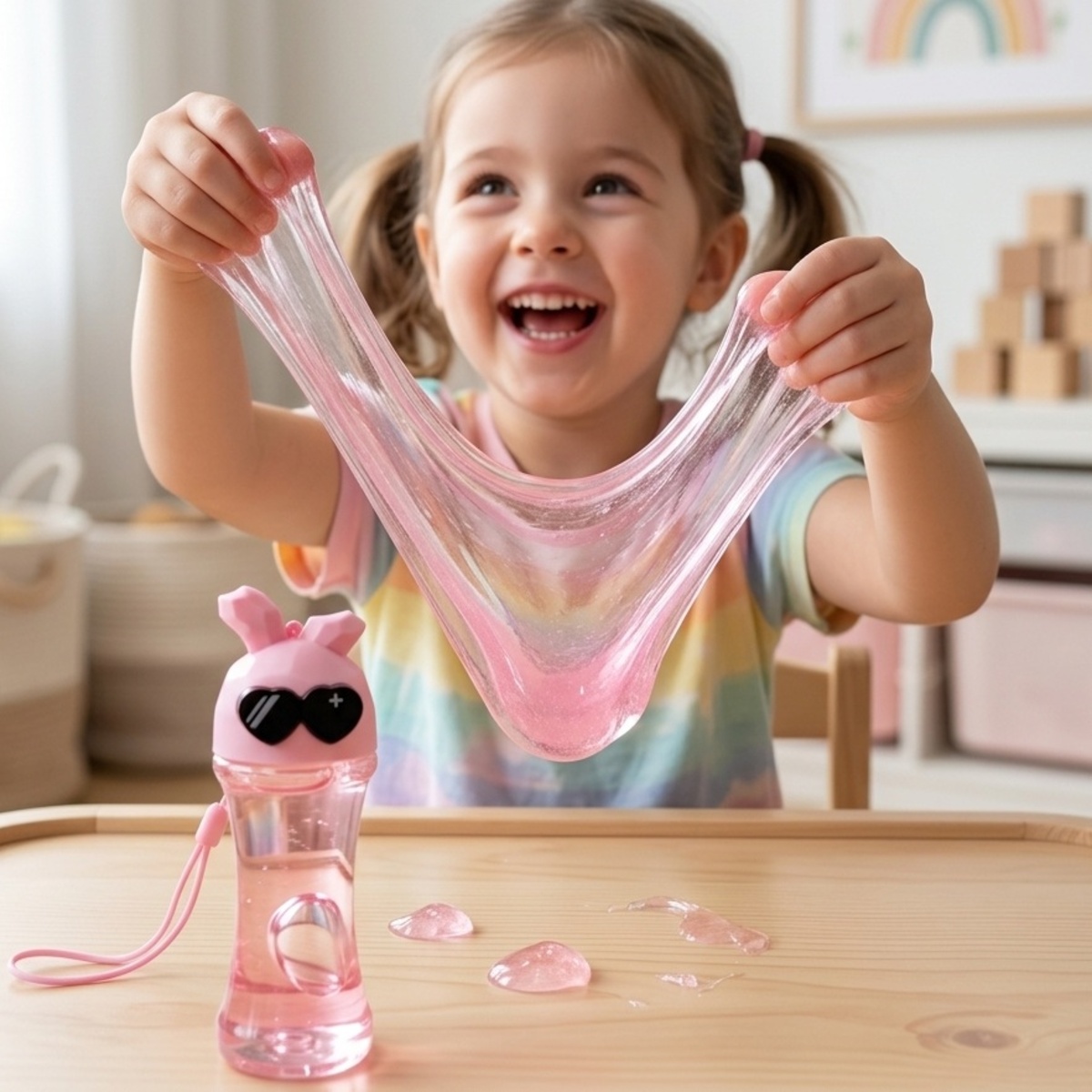 Air Dry Clay Slime 1 Piece