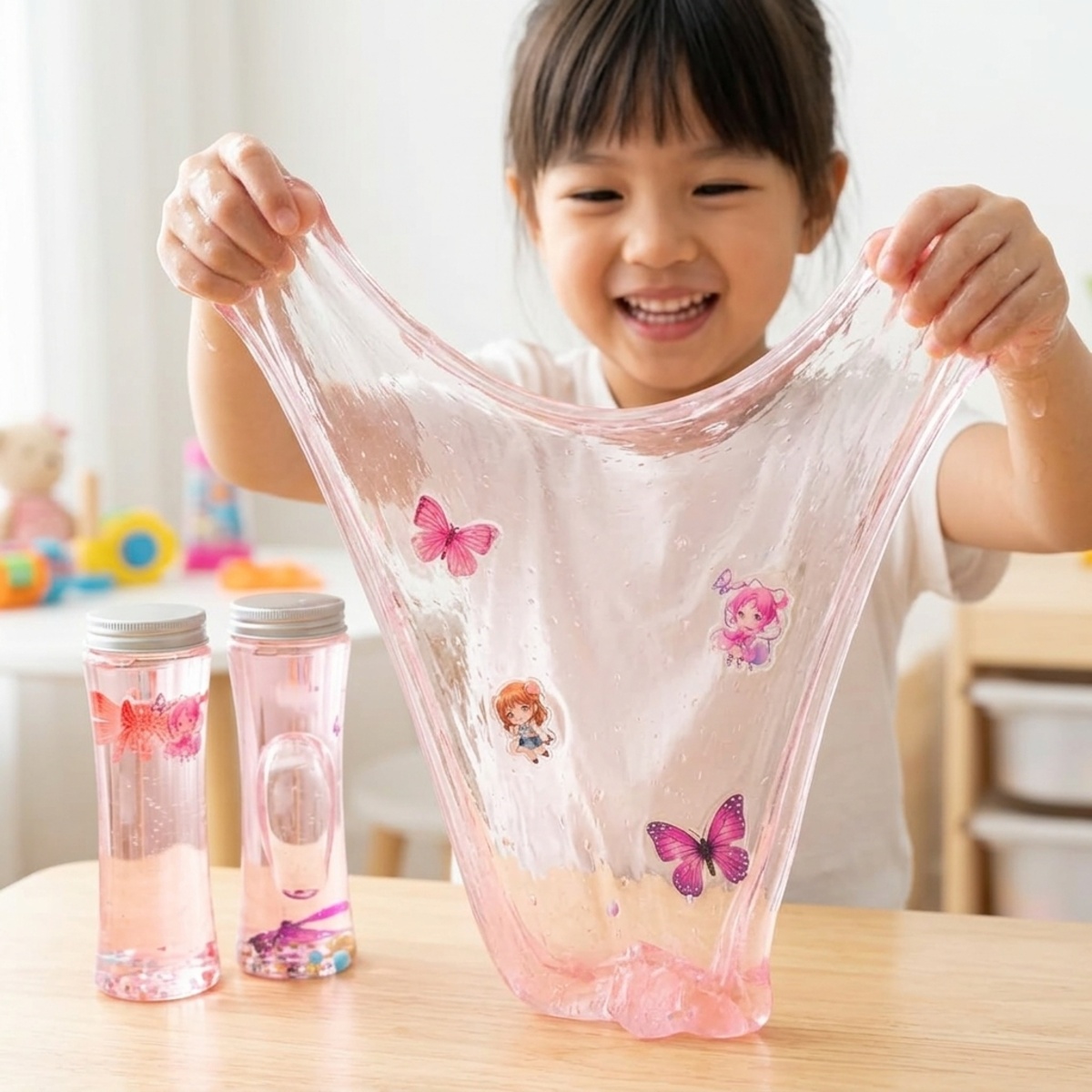 Air Dry Clay Slime 1 Piece