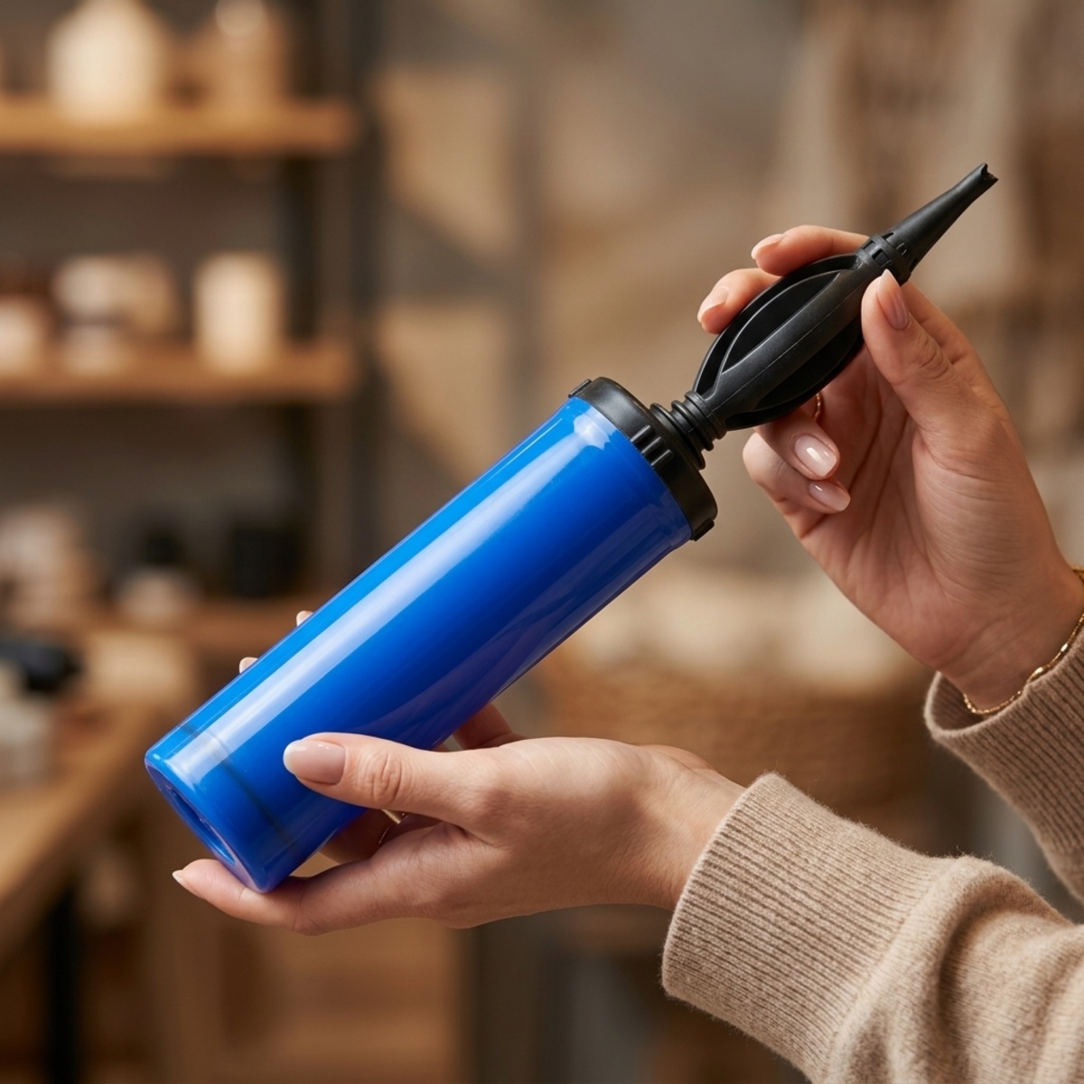 Balloon Hand Pump