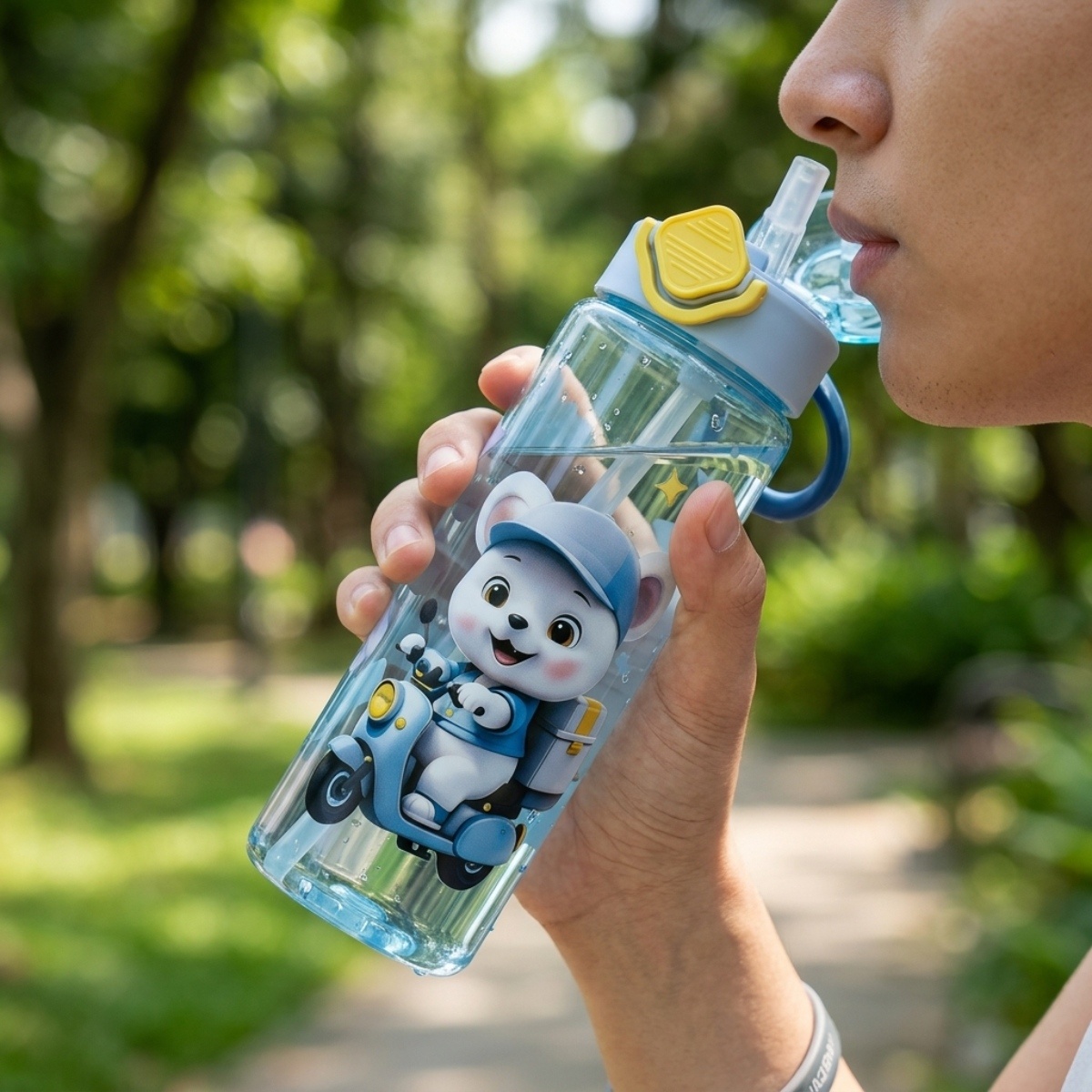 Girls Water Bottle