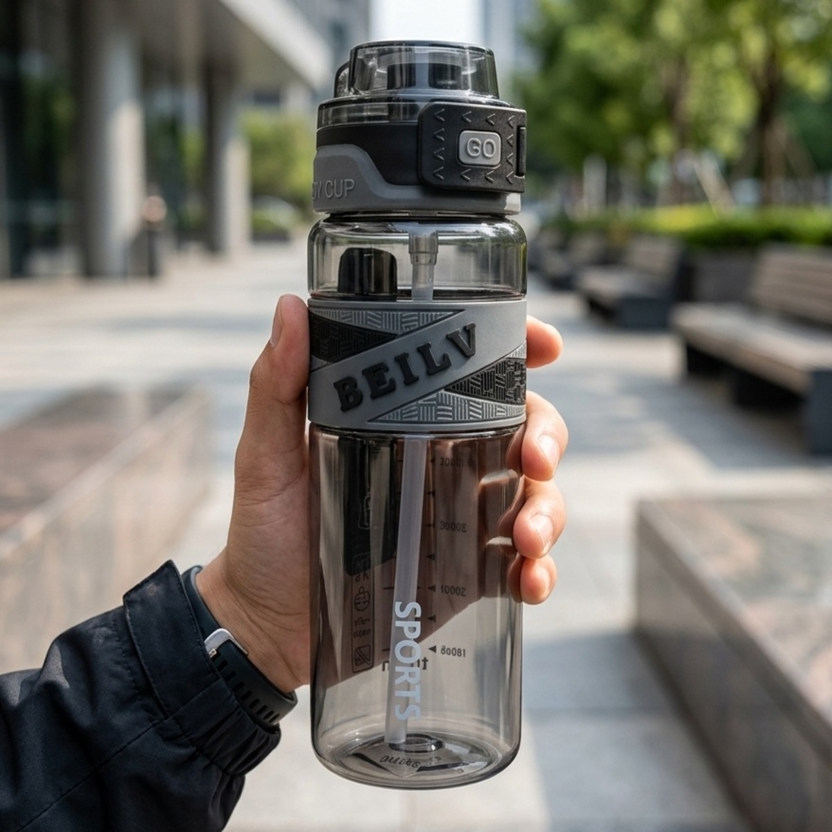 Sports Water Bottle