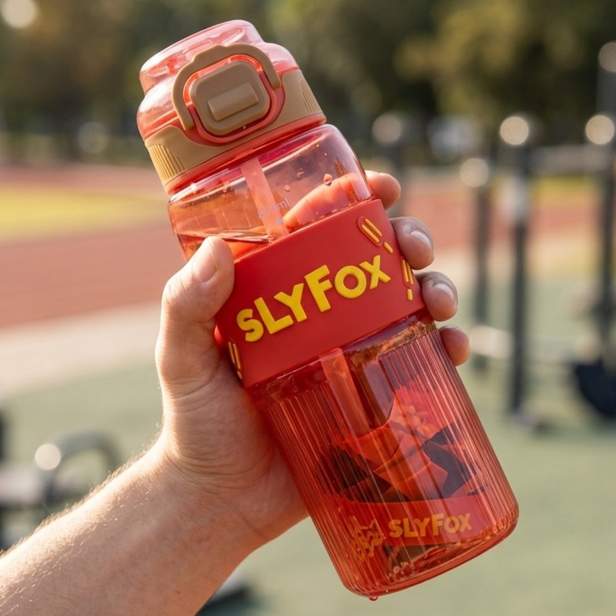 Sports Water Bottle