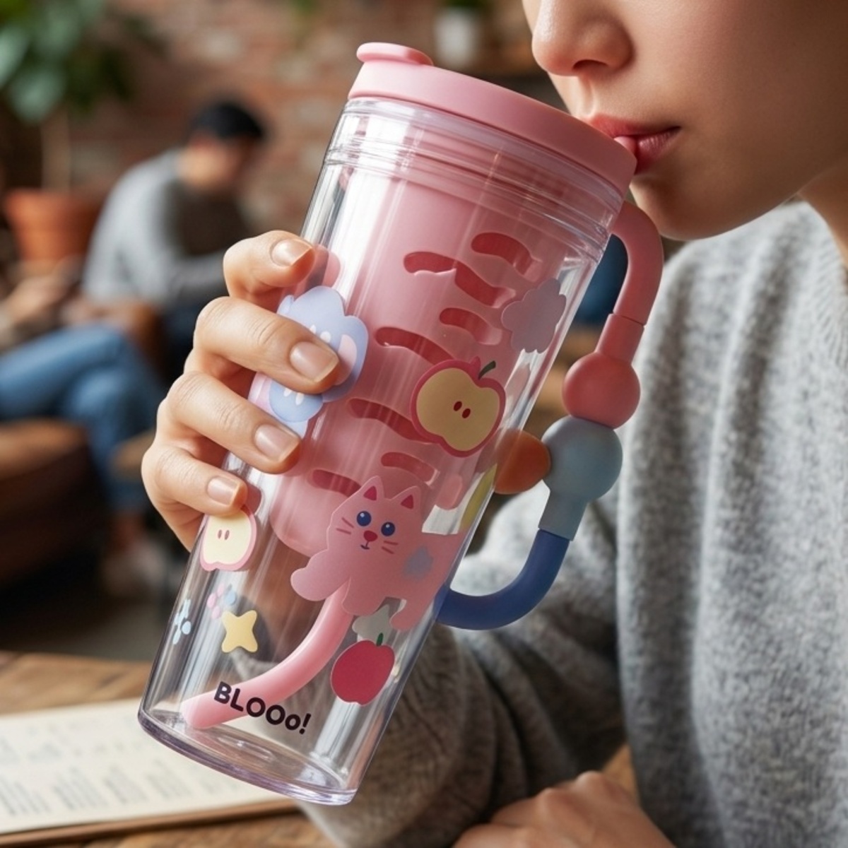 Girls Water Bottle