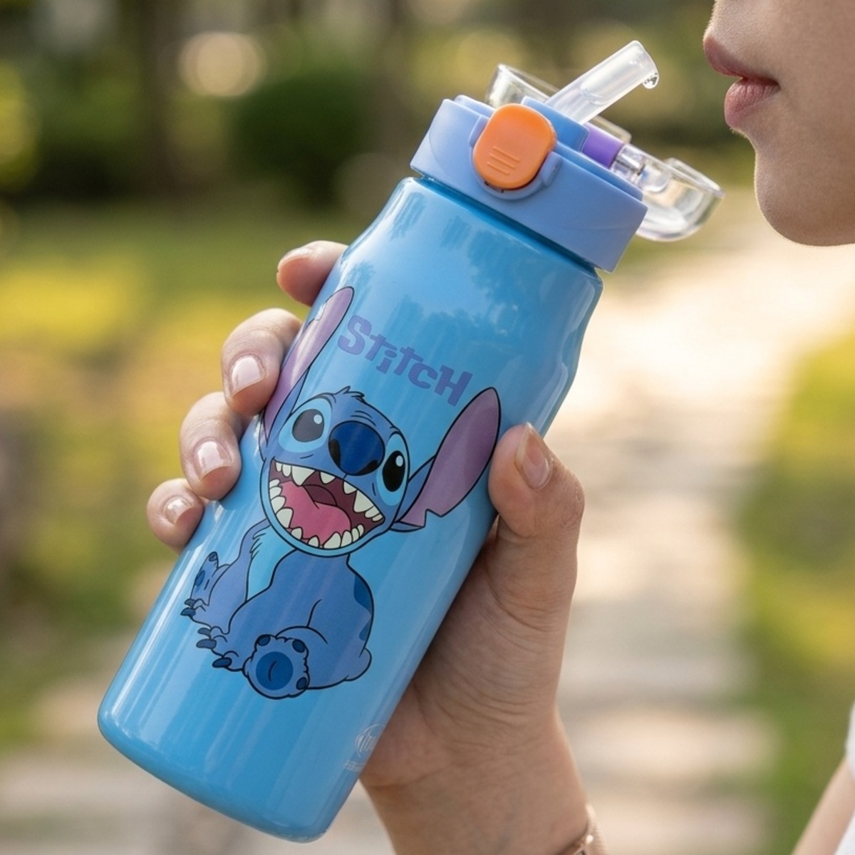 Girls Water Bottle