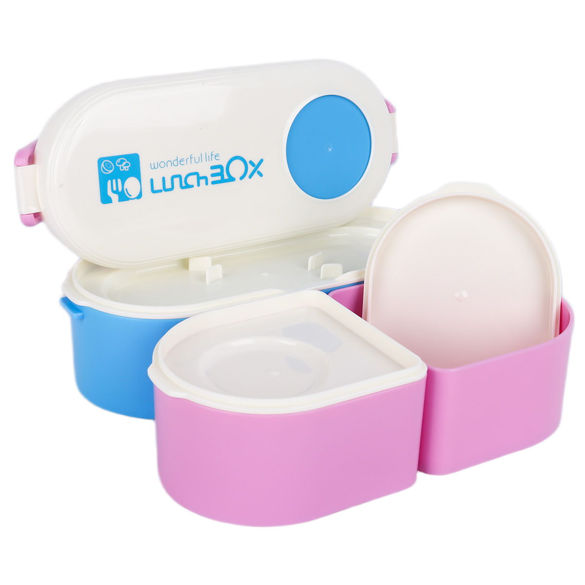Wonderful Life Lunch Box