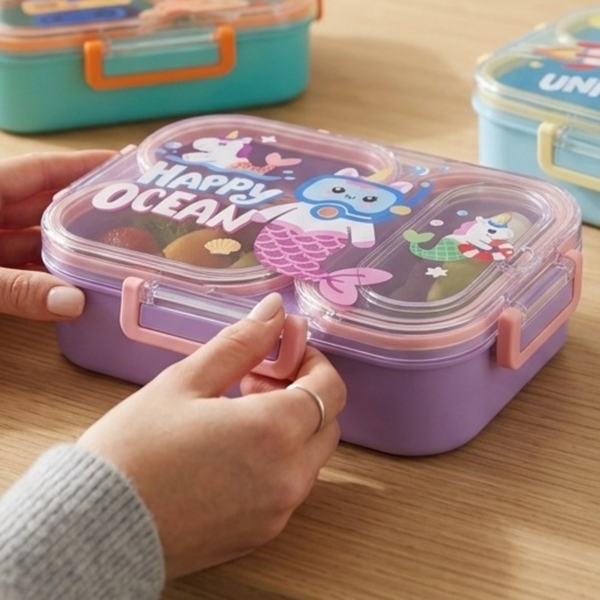 Lunch Box 1 Piece