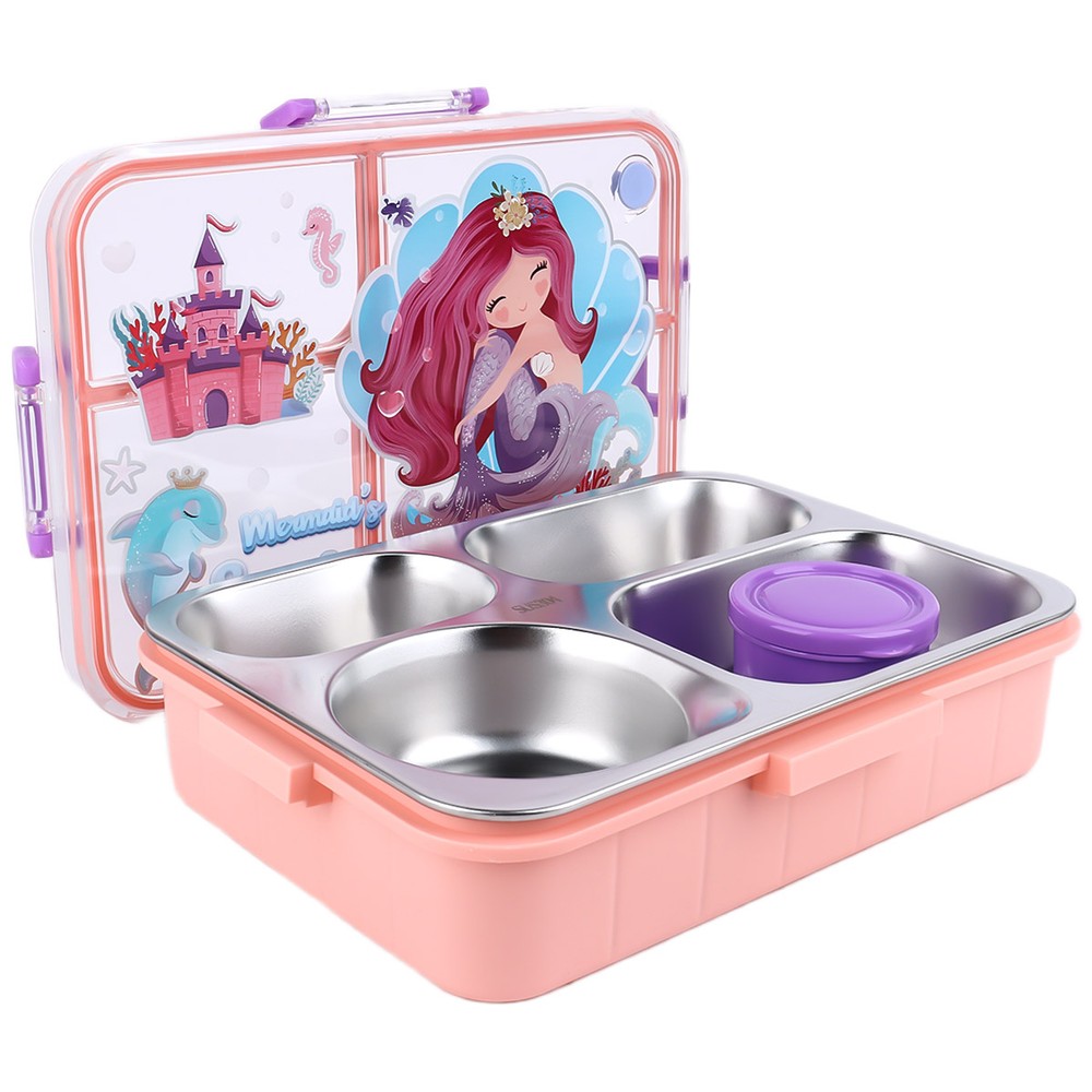 Mermaid Themed Lunch Box