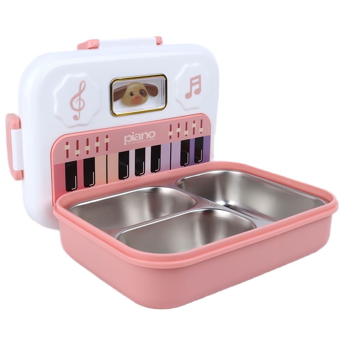 Piano Themed Lunch Box