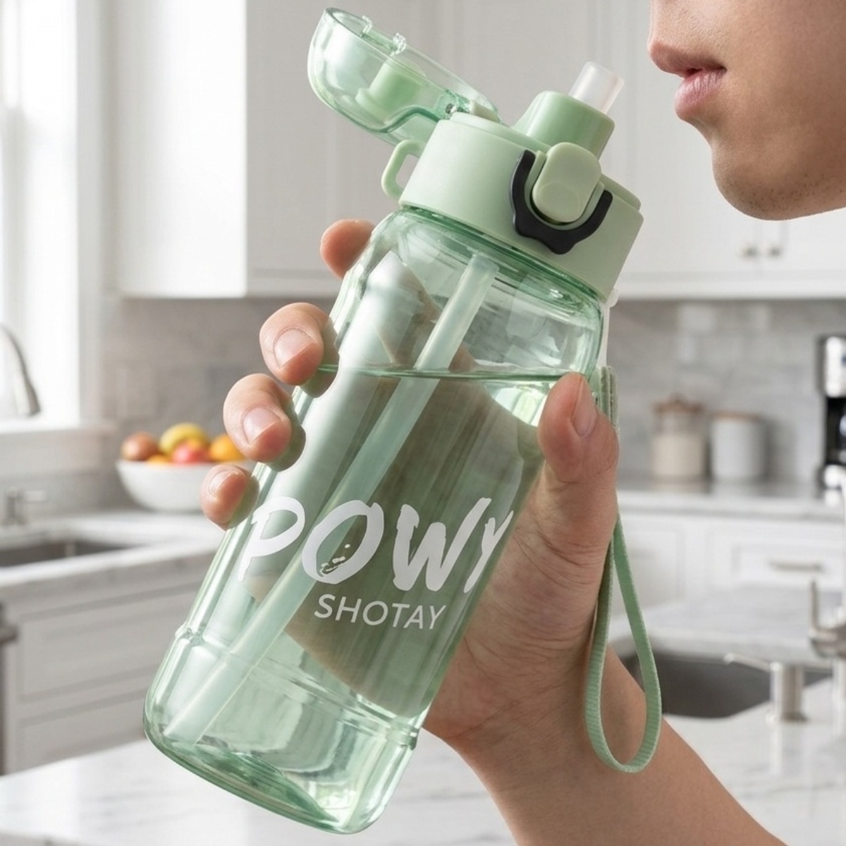 Sports Water Bottle