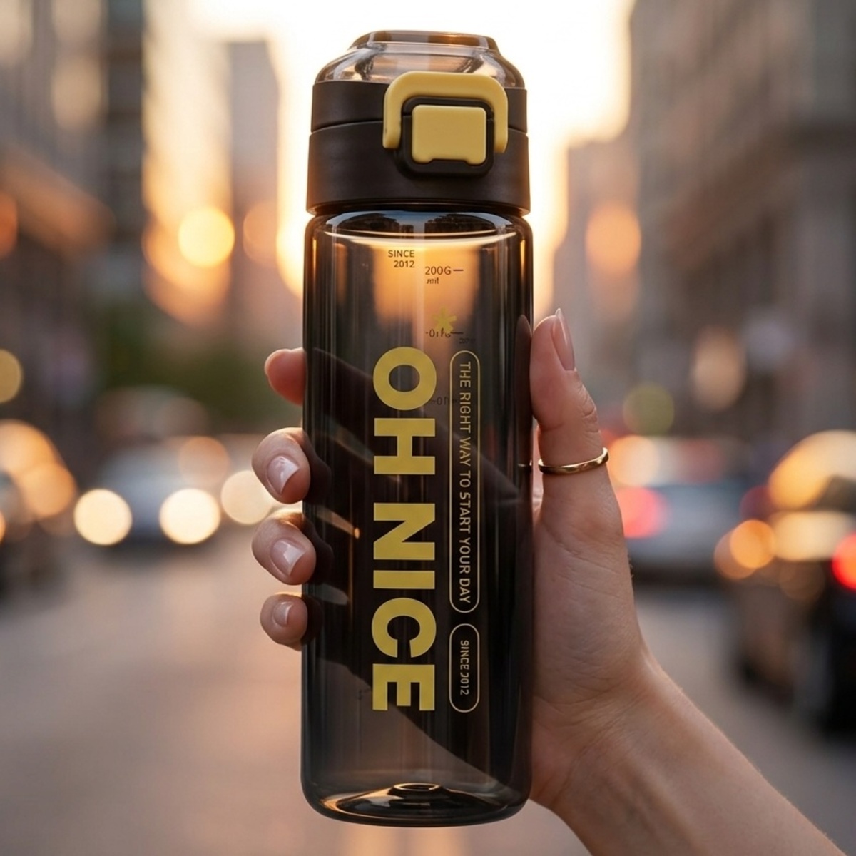 Sports Water Bottle