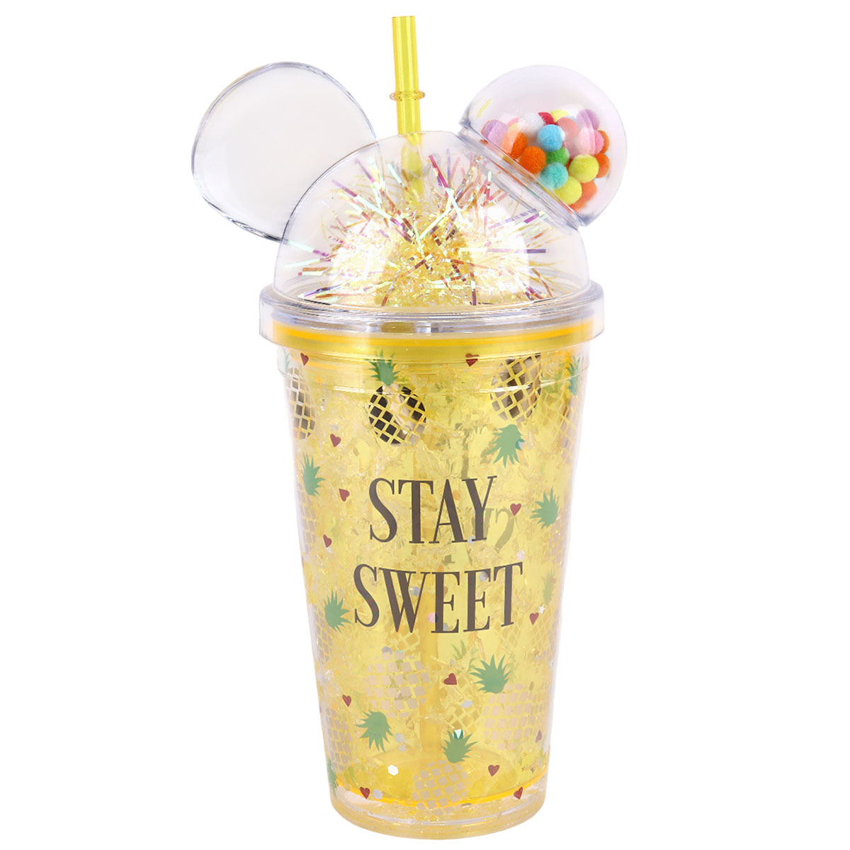 Water Bottle Stay Sweet Design
