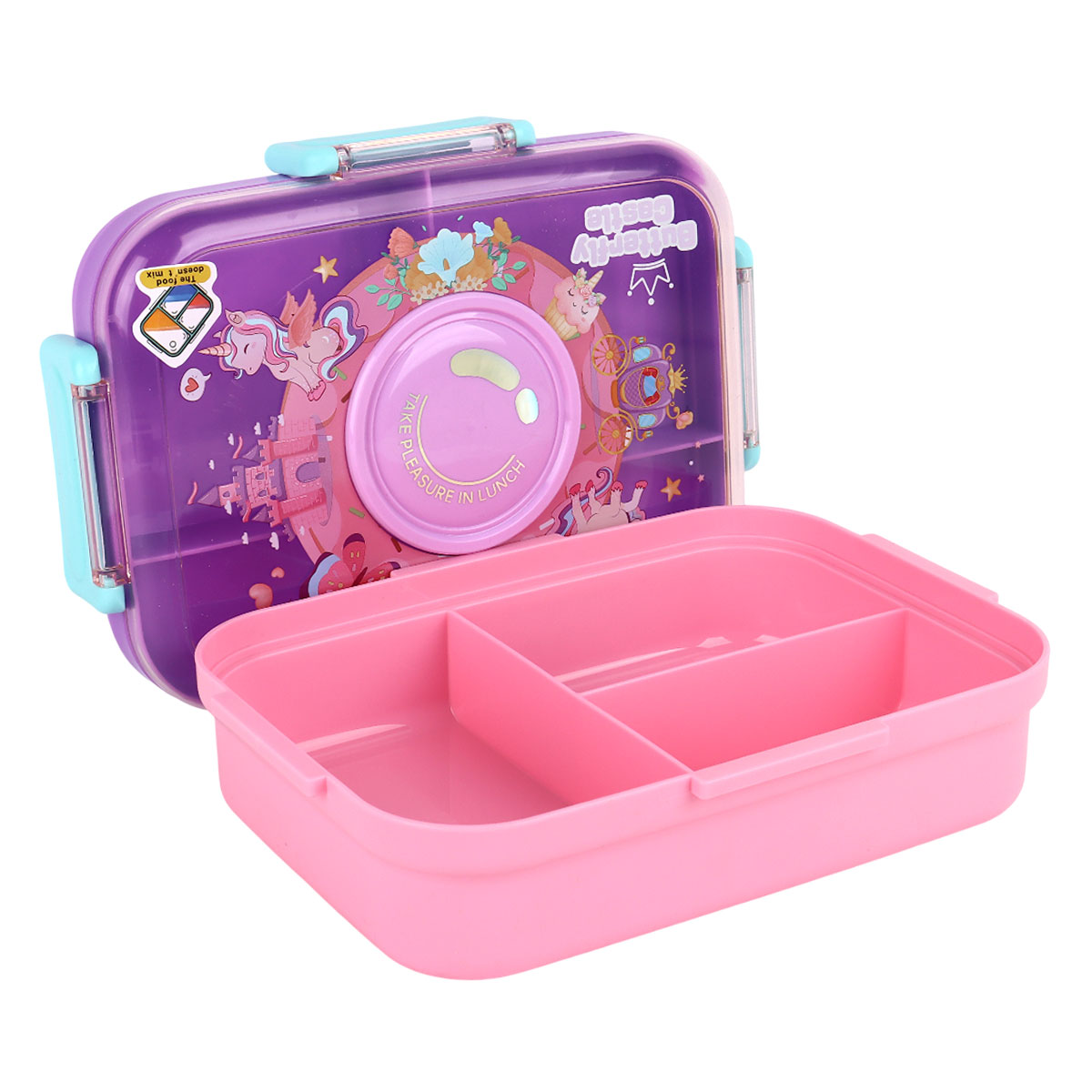 Lunch Box 2683 Unicorm Design | Office & School Supplies | Water Bottles & Lunch Boxes Lunch Box 2683 Unicorm Design | Office & School Supplies | Water Bottles & Lunch Boxes
