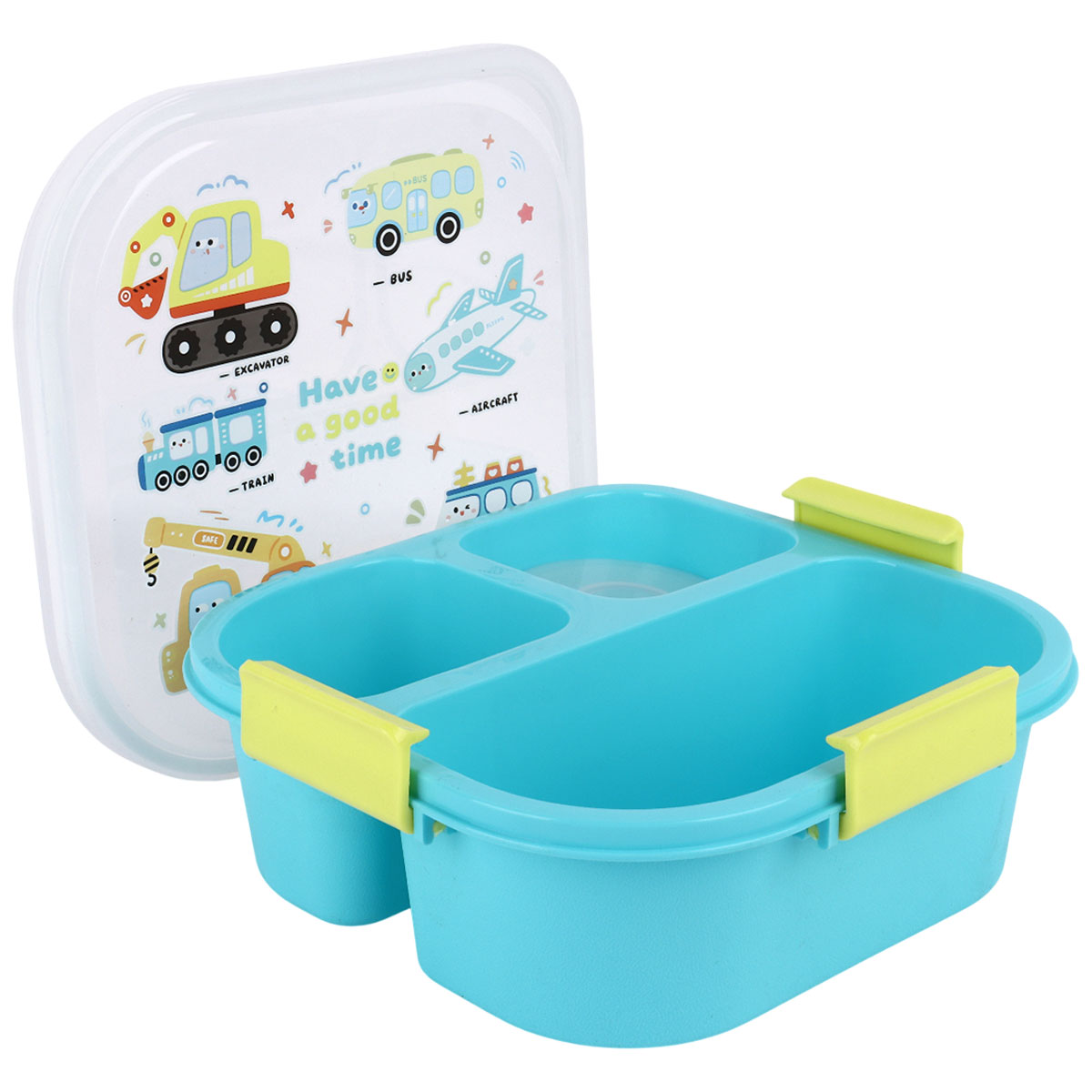 Lunch Box 9062 Green