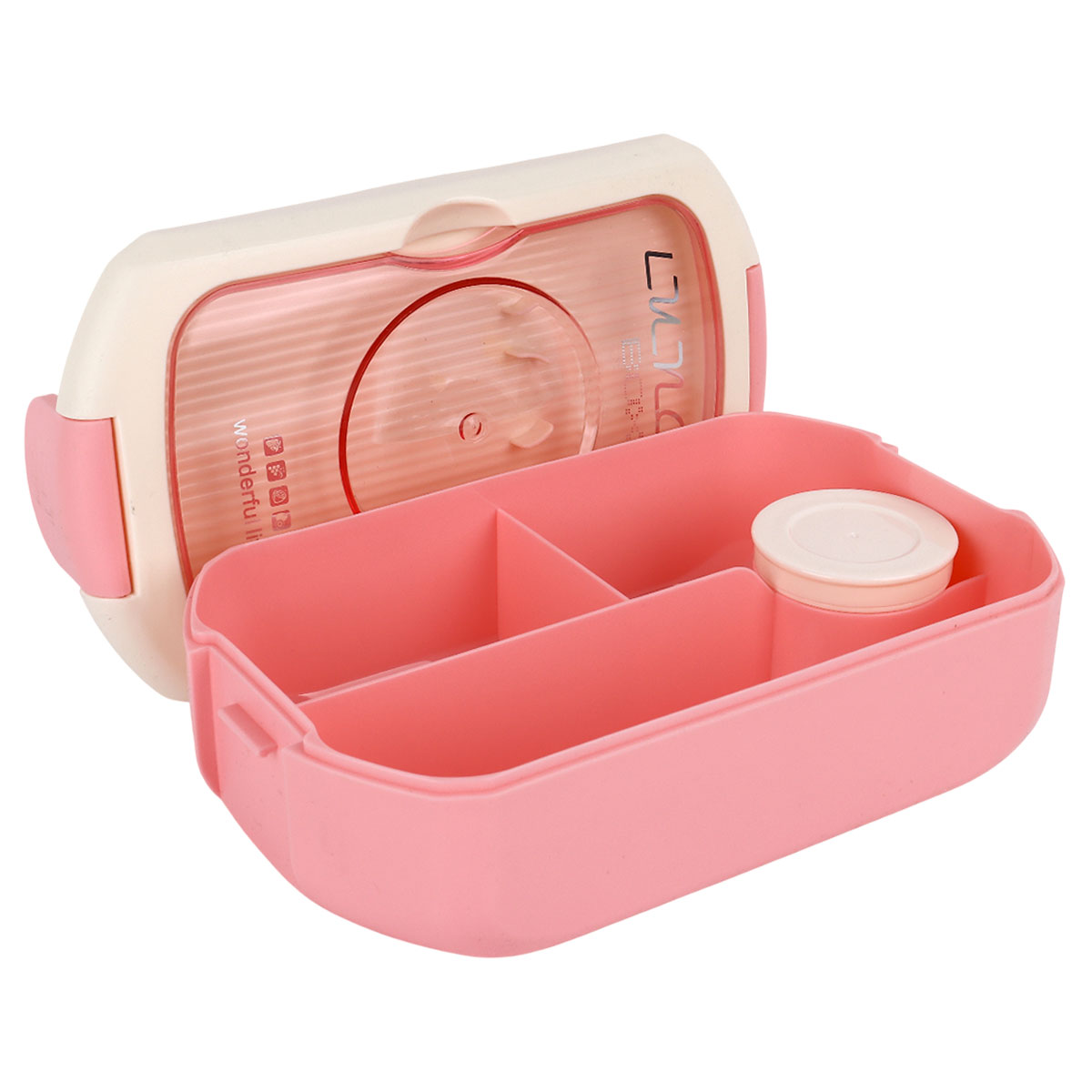 Lunch Box Pink