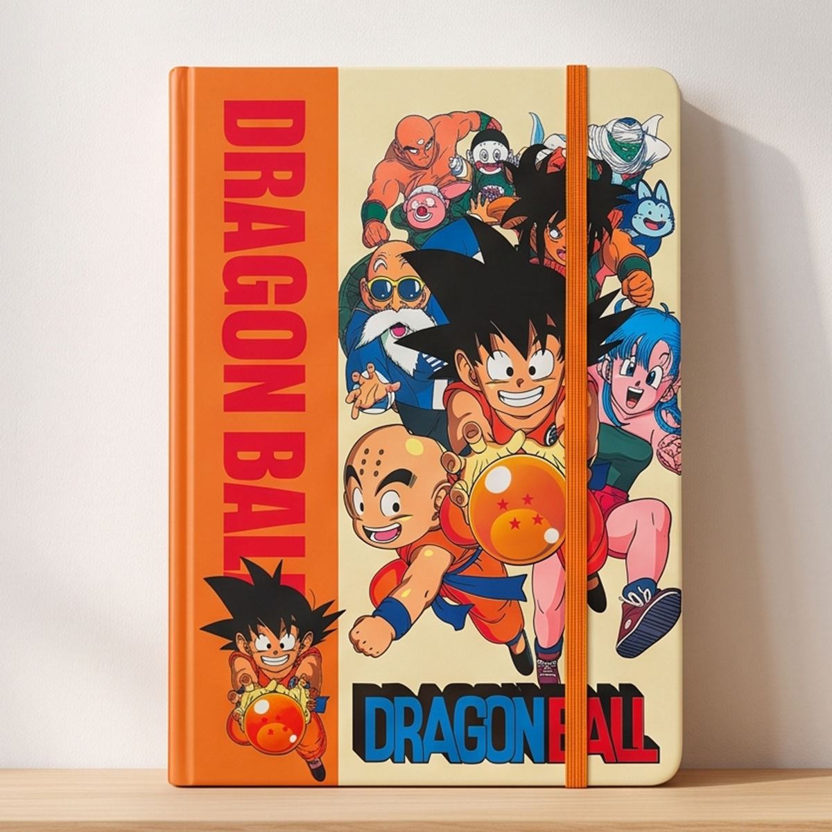 Dragon Ball Notebook