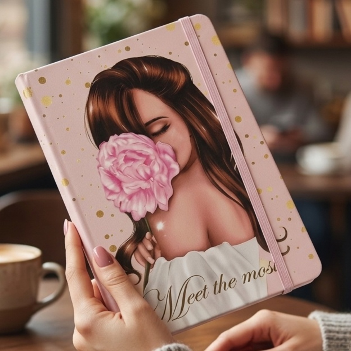 Fancy Notebook