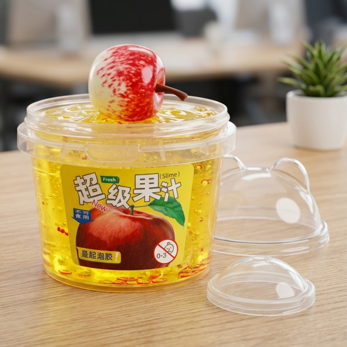 Slime Toy