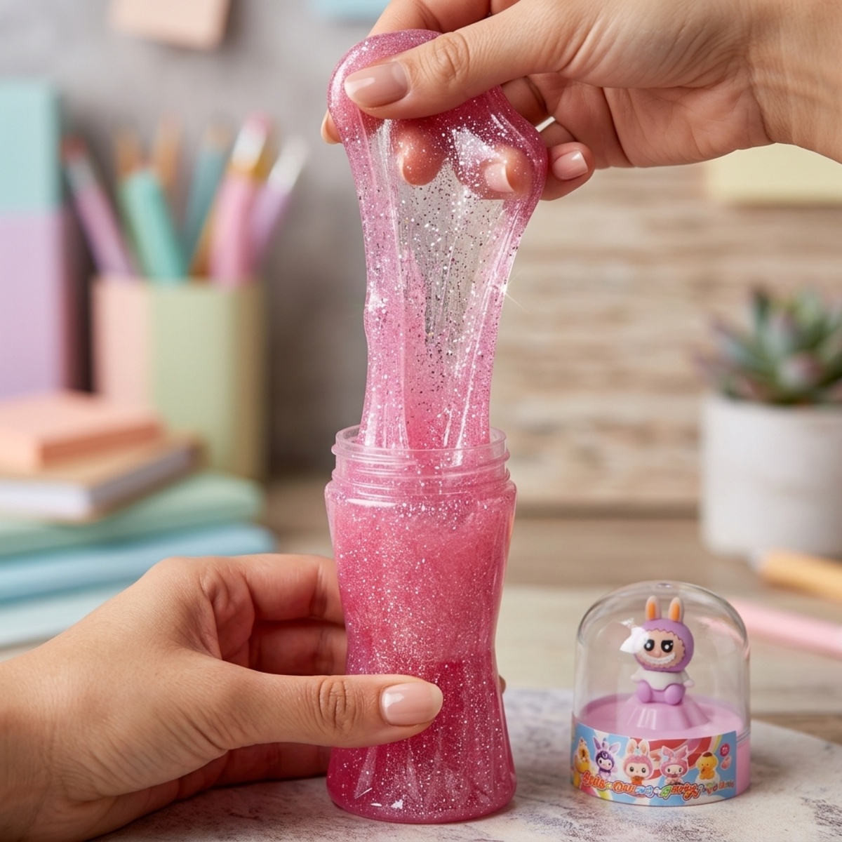 Glitter Slime