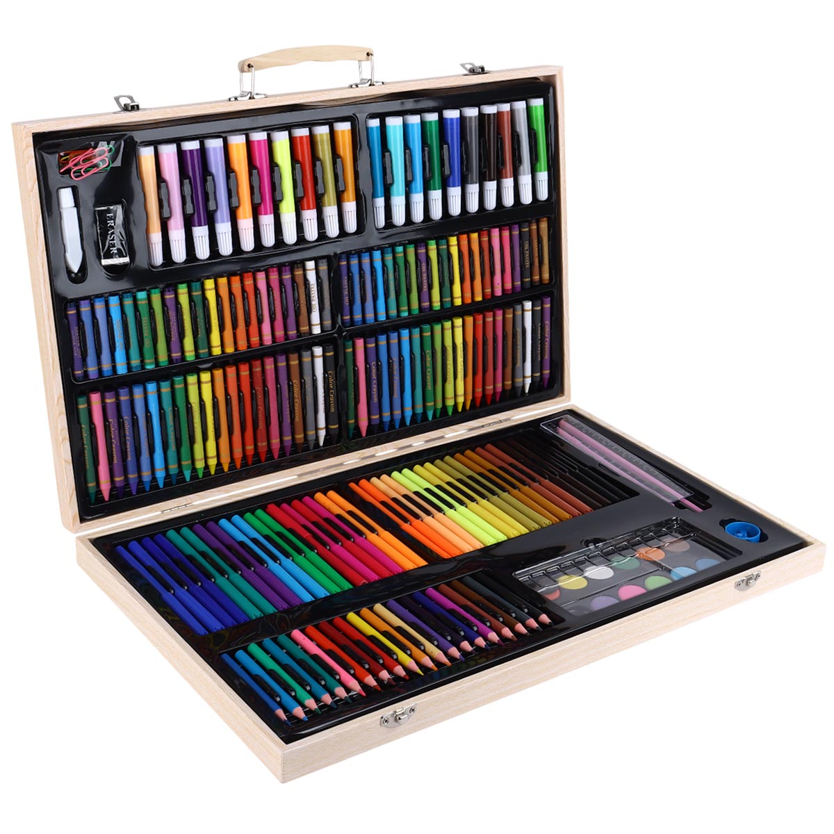 Coloring Set 180 Pieces