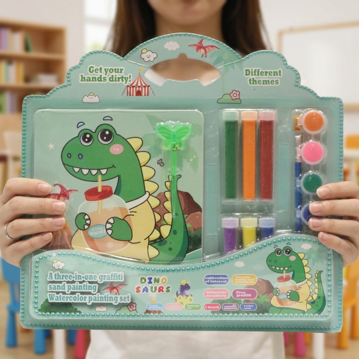 Coloring Art Set