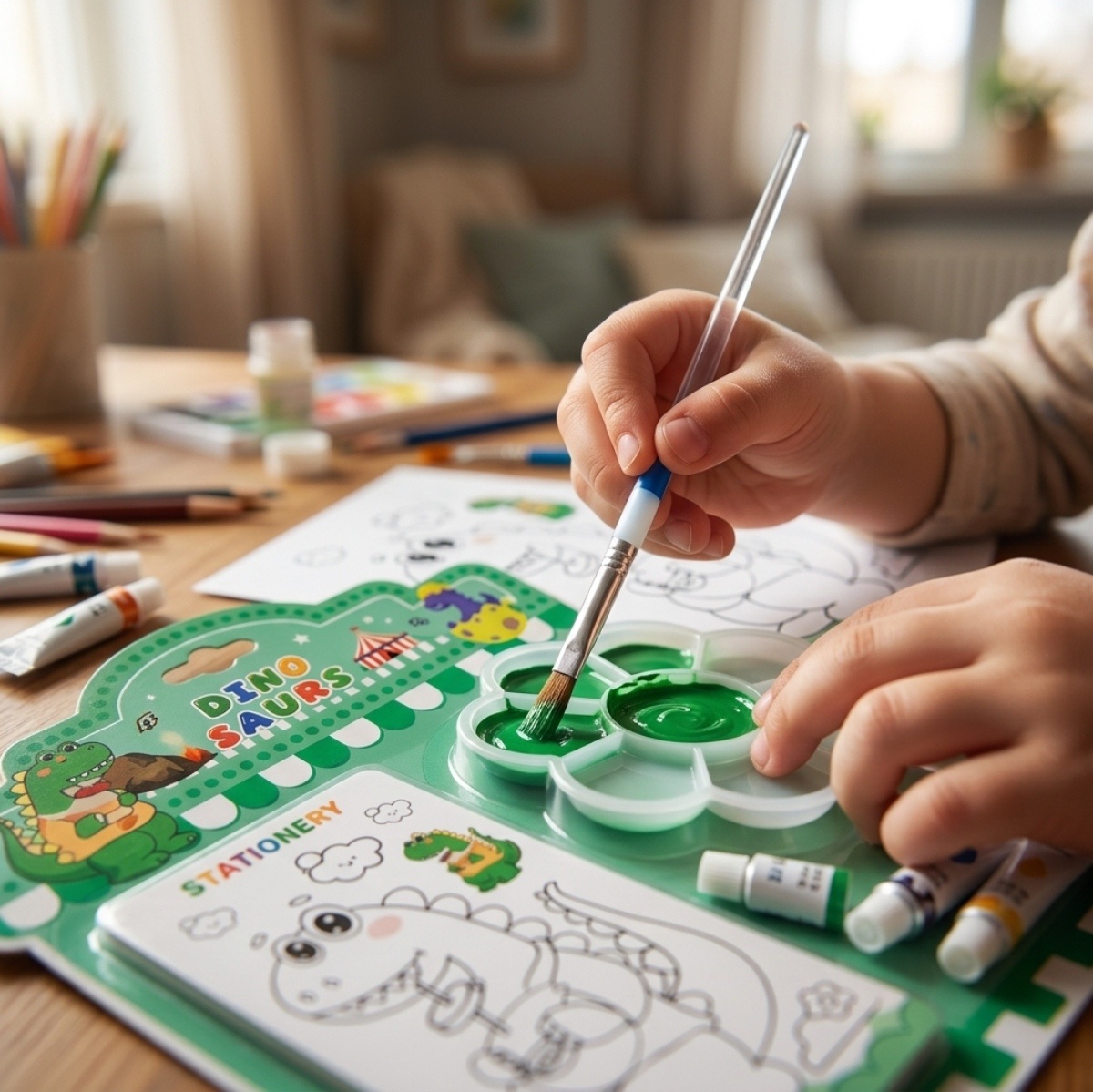 Coloring Set
