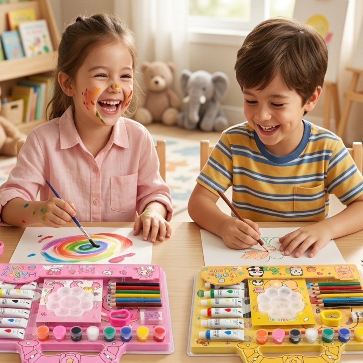Coloring Set