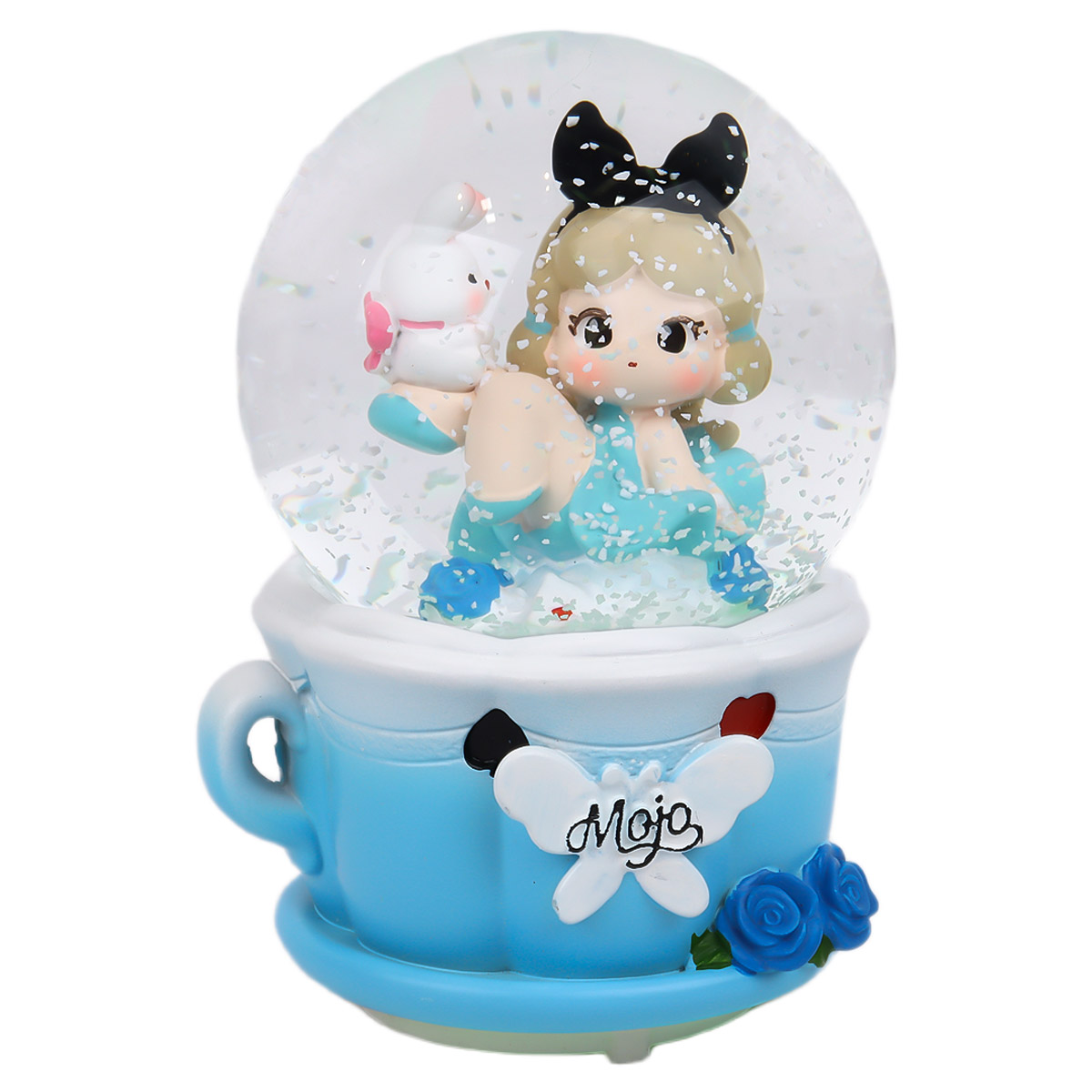 Valentine Day Items Snow Ball Moja Design
