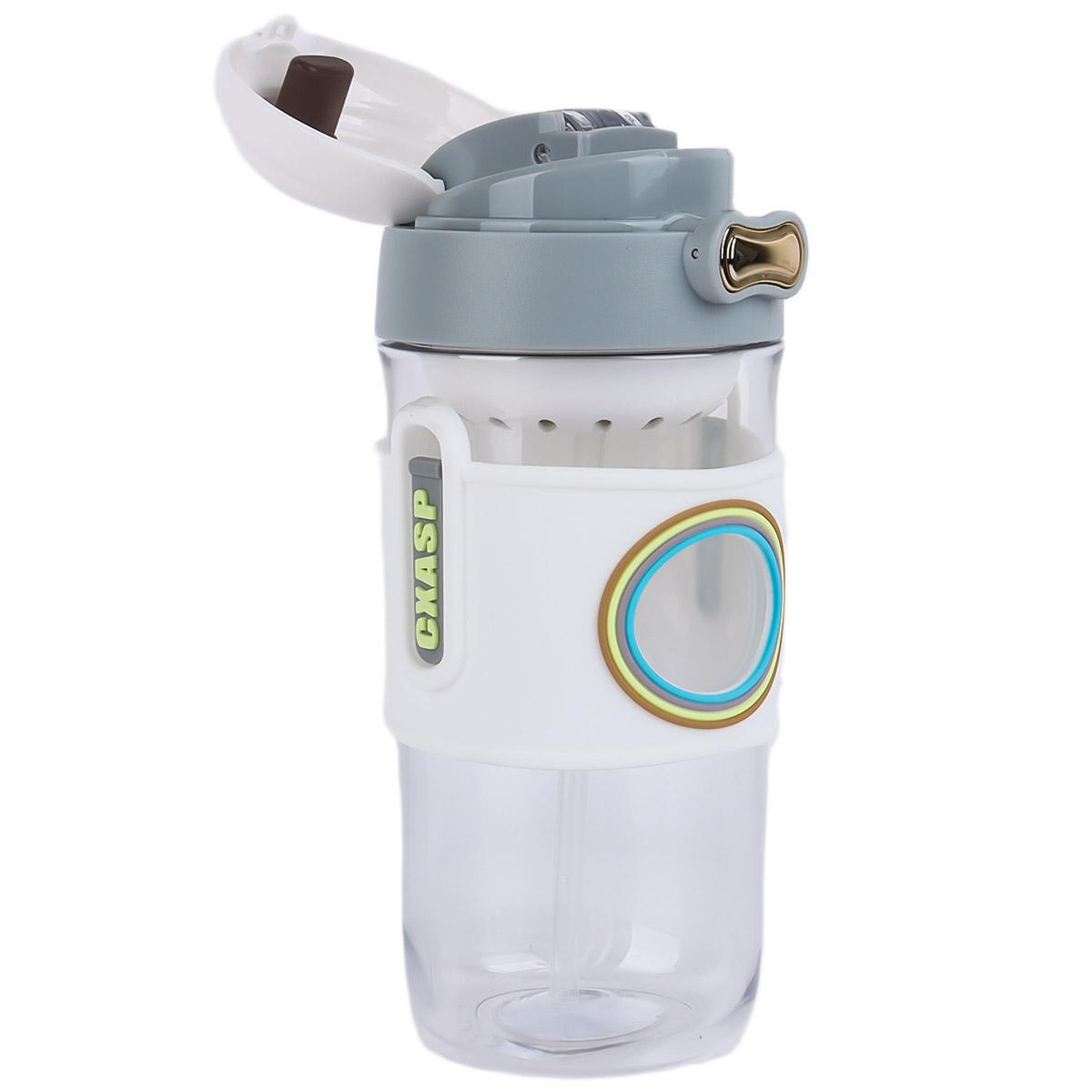Water Bottle Cxasp Design