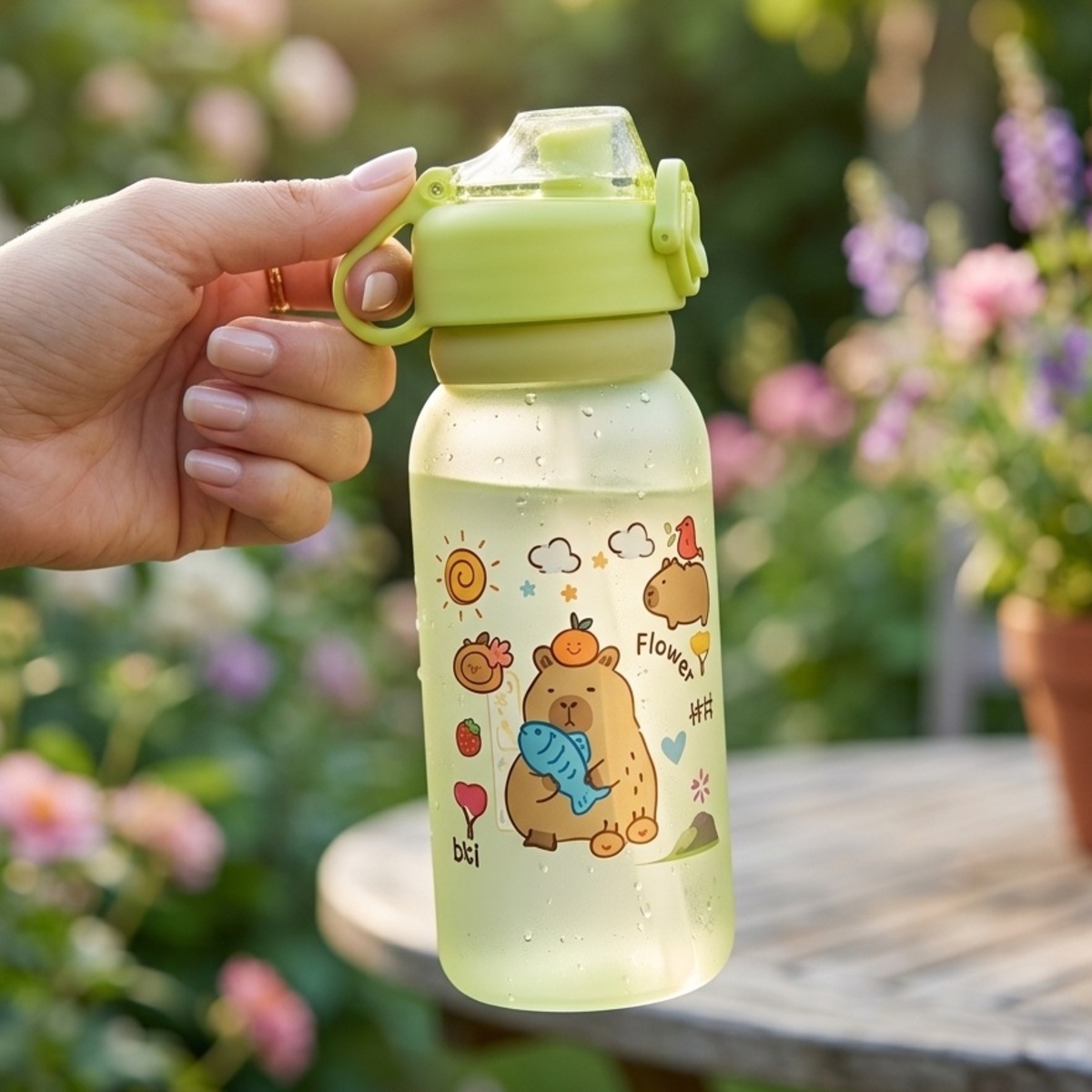 Water Bottle 1 Piece