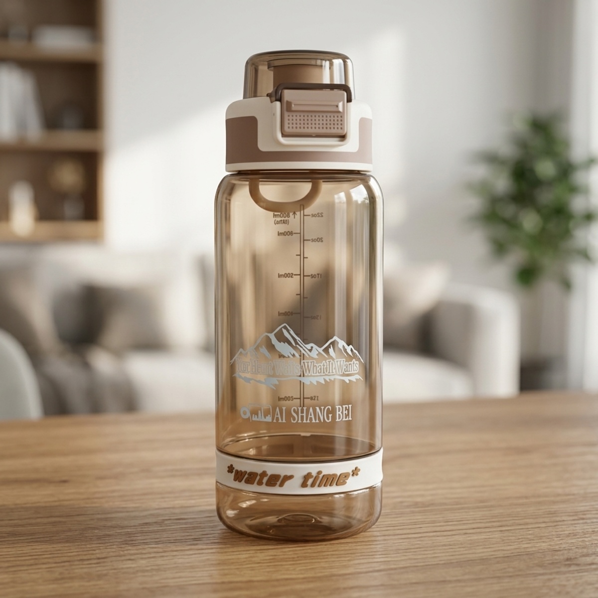 Ai Shang Bei Water Bottle
