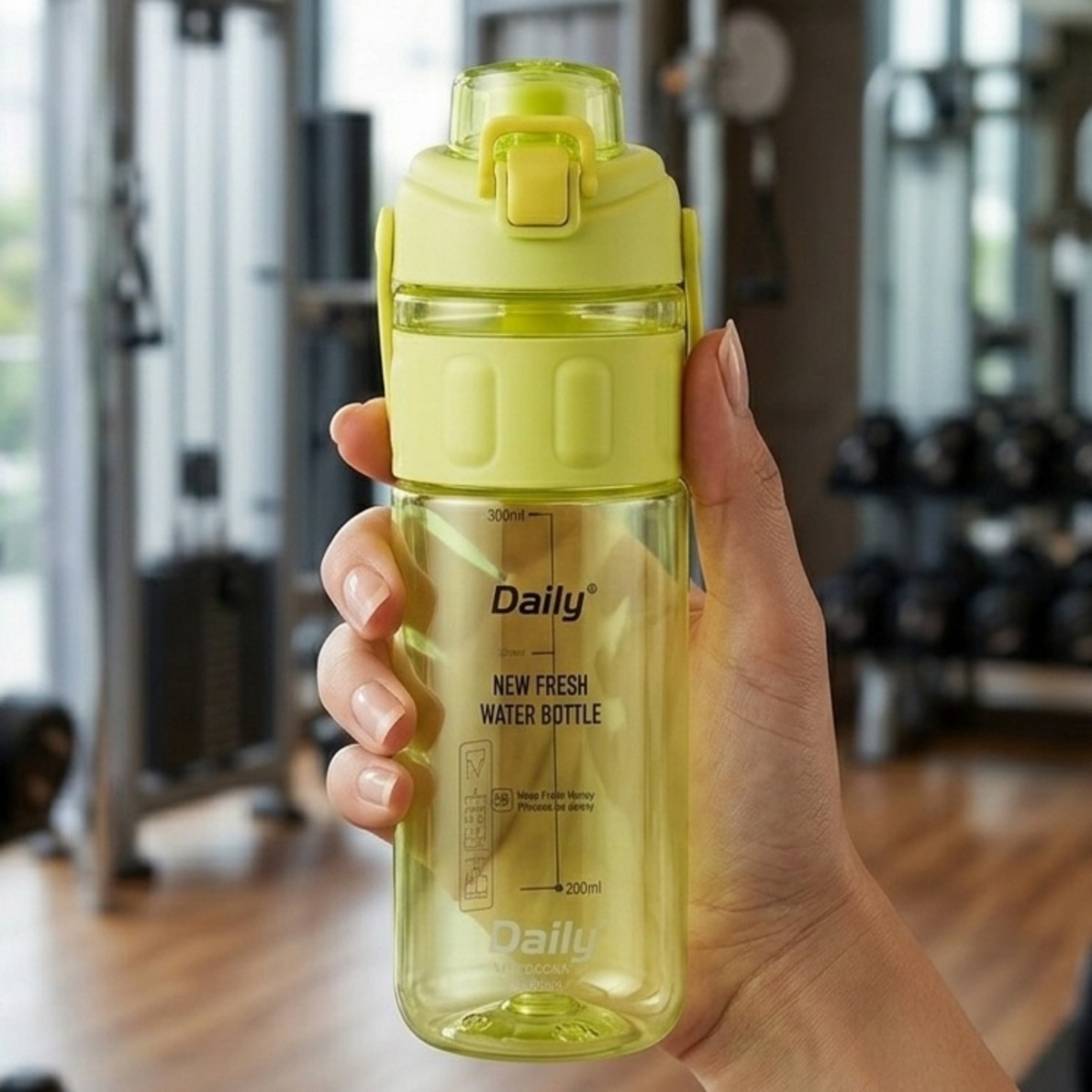 Daily New Fresh Water Bottle Assorted
