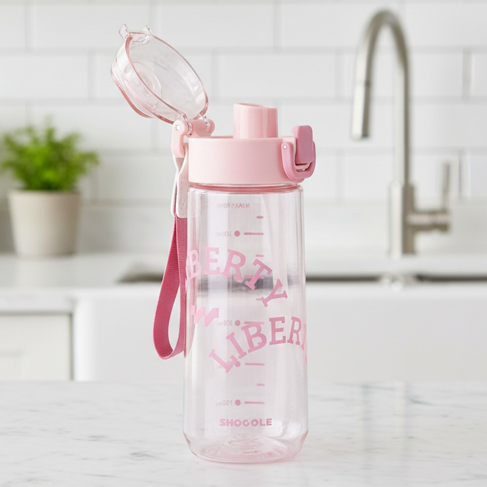 Shogole Water Bottle Boys Design 3628