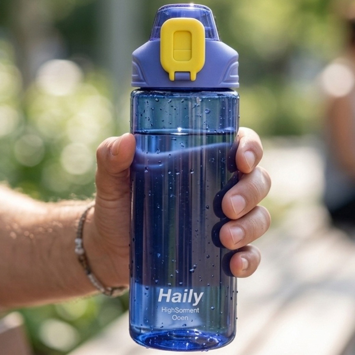 Haily Boys Design Water Bottle Assorted