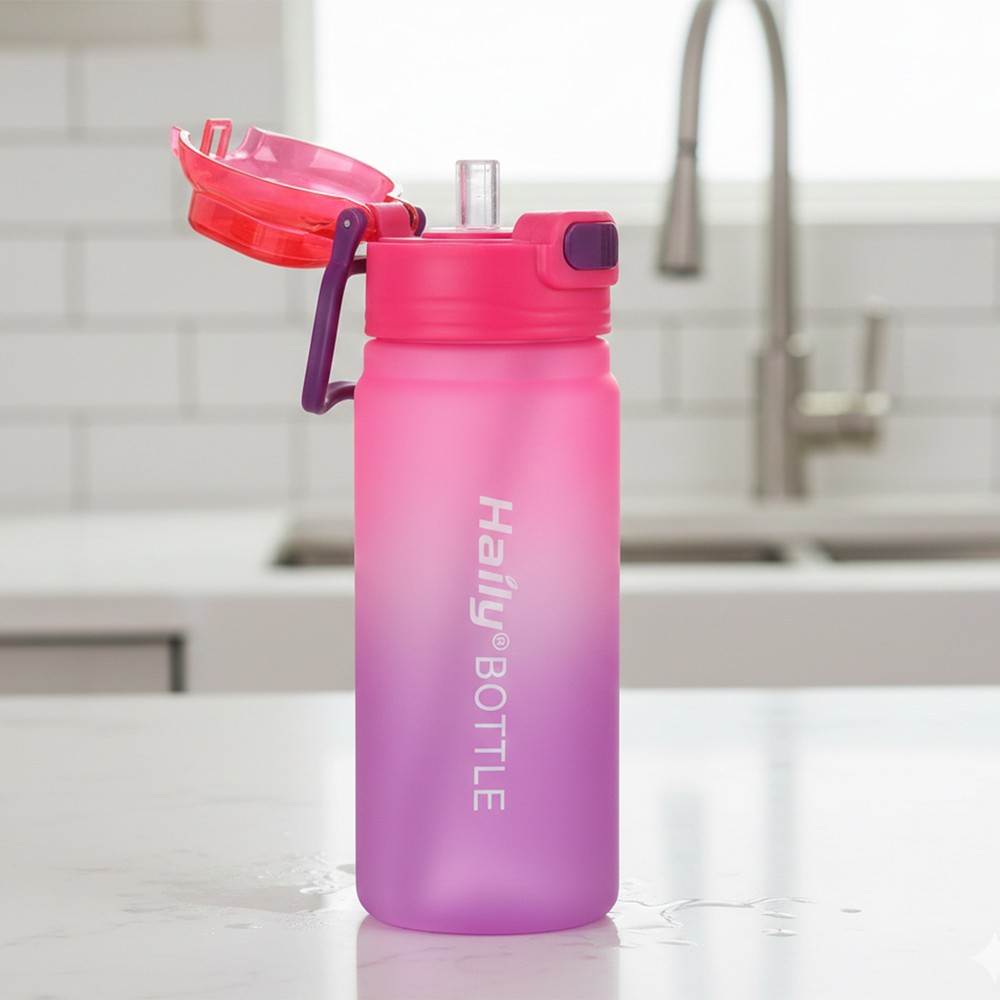 Haily Water Bottle For Girls