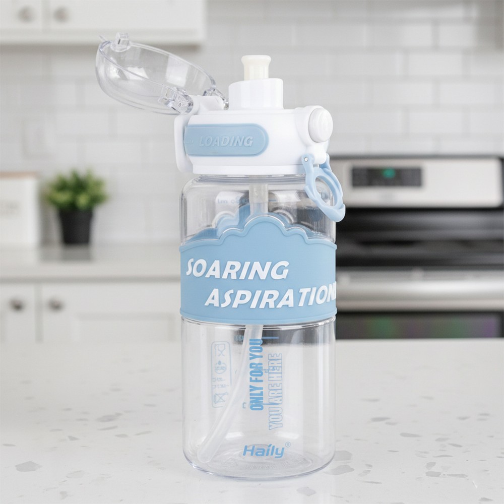 Haily Water Bottle For Girls