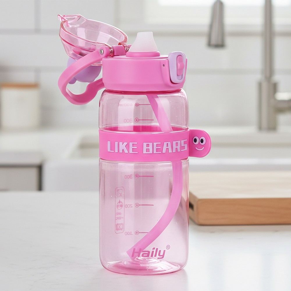 Haily Water Bottle For Girls
