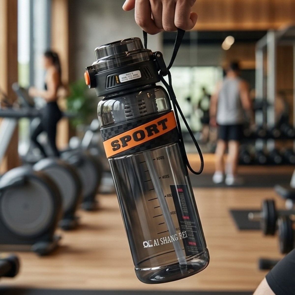 Water Bottle 1 Piece