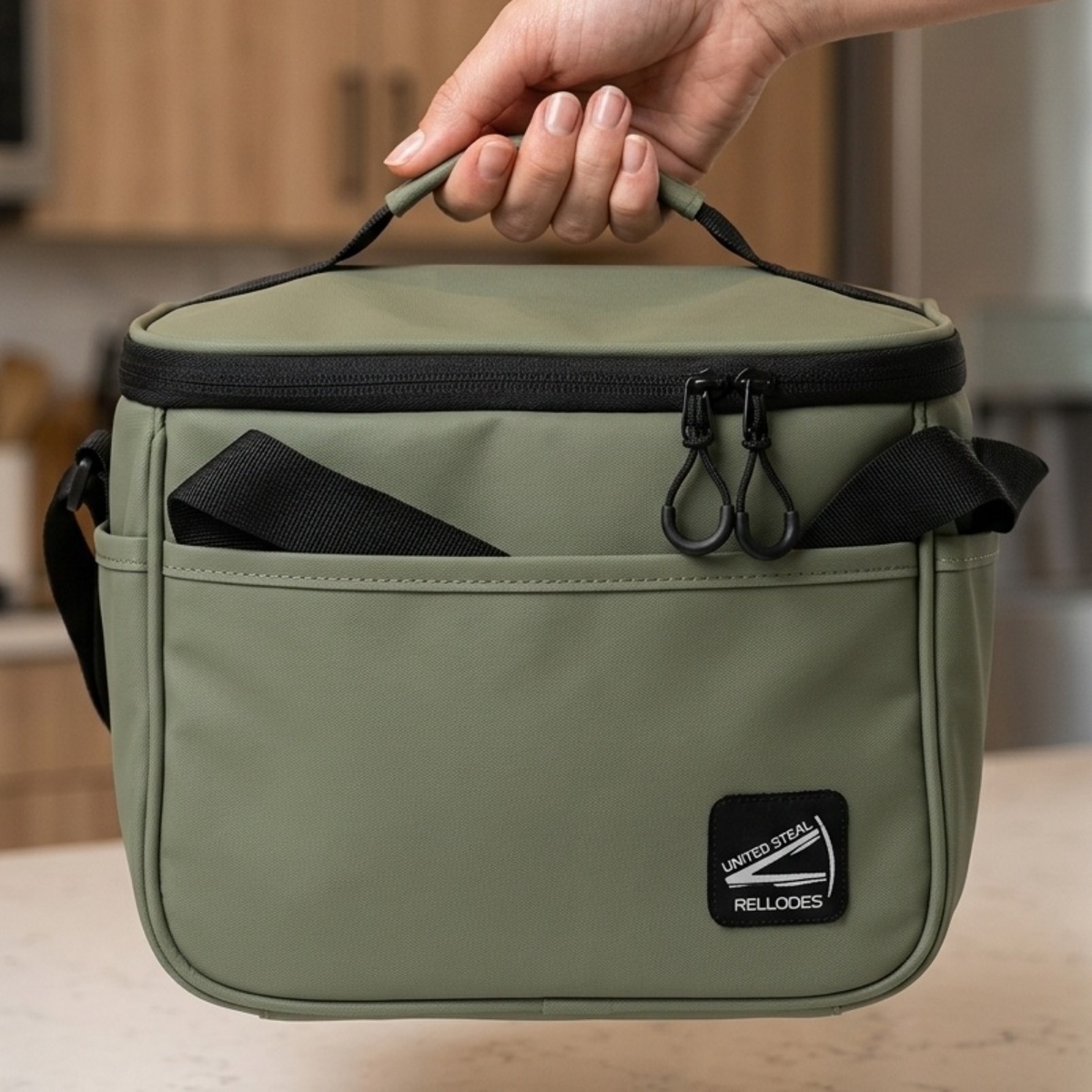 Insulated Lunch Bag