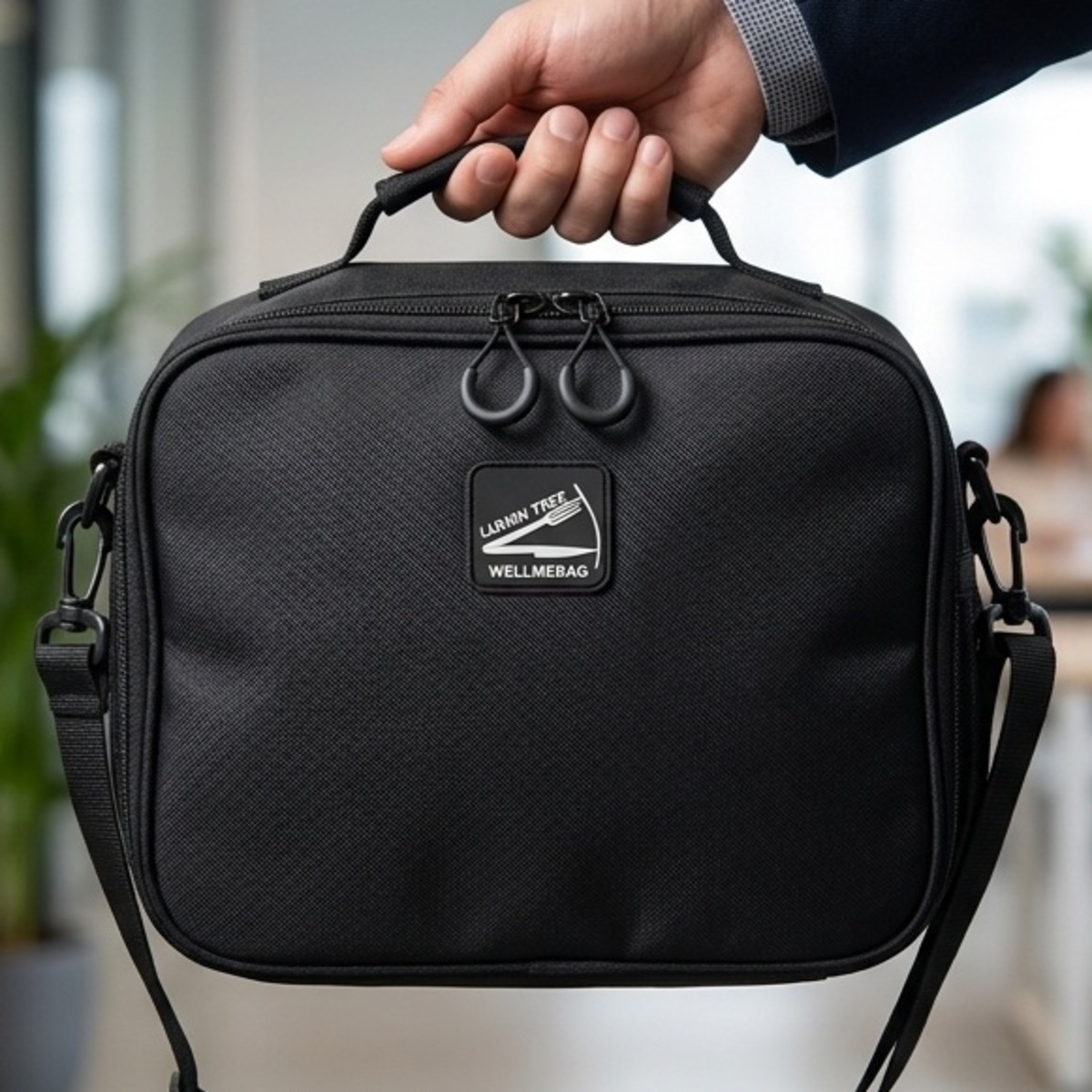 Luran Tree Wellmebag Lunch Bag