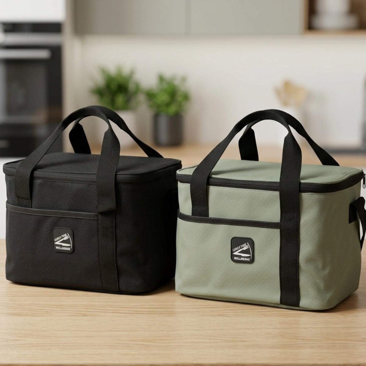 Wellmebag Lunch Bag
