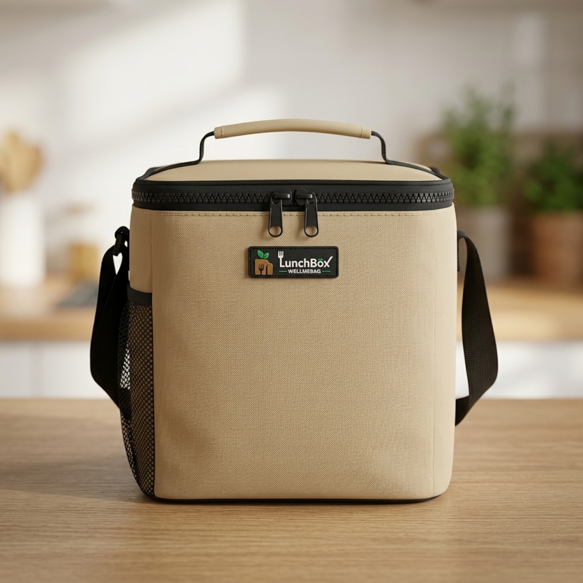 Lunchbox Insulated Lunch Bag