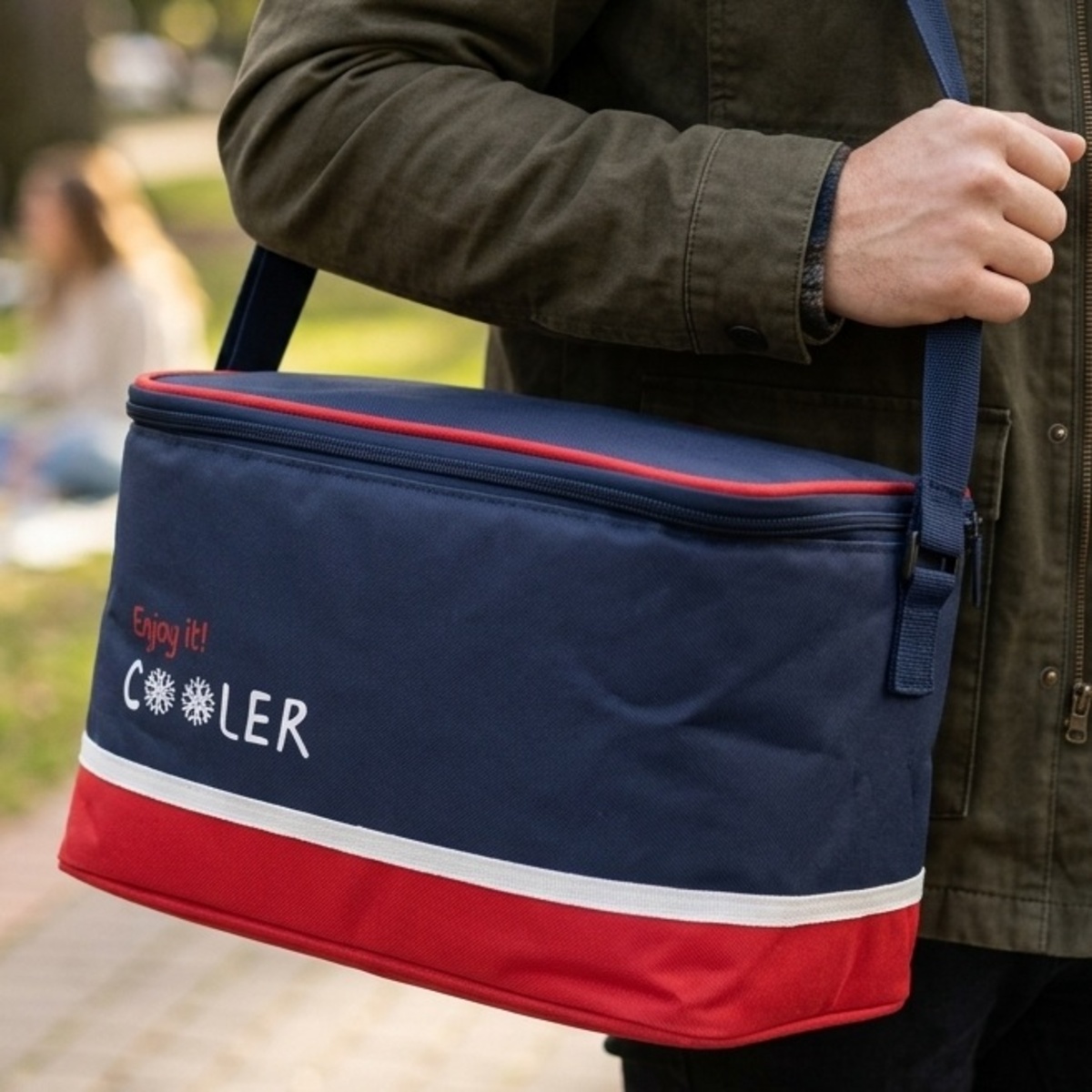 Insulated Lunch Bag Cooler