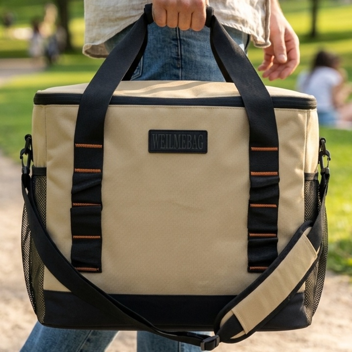 Weilmebag Insulated Lunch Bag