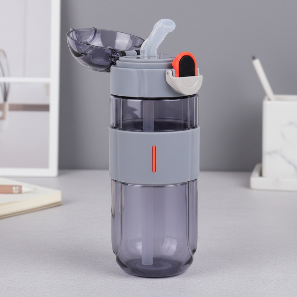 Plastic Water Bottle Boys Design