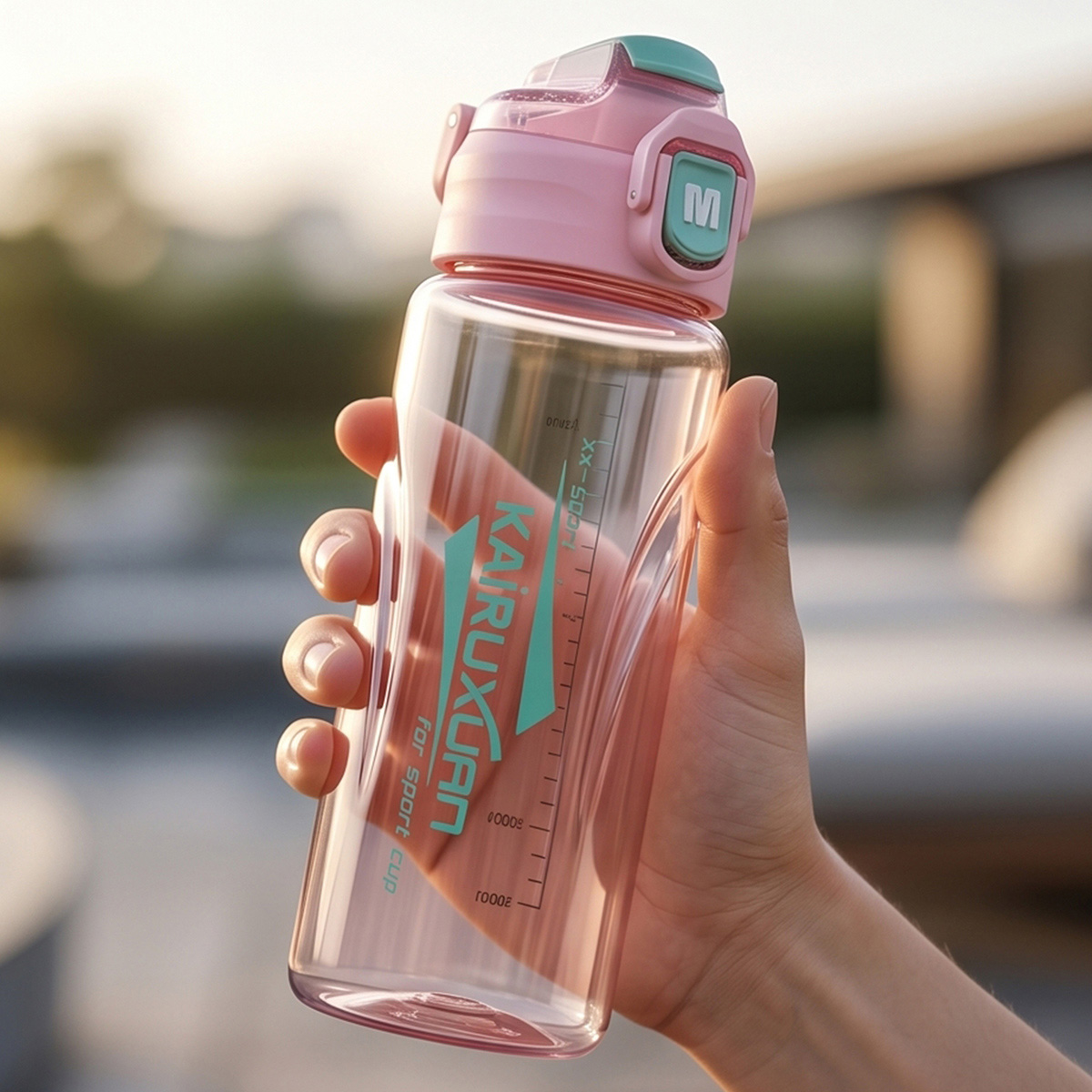 Sports Water Bottle