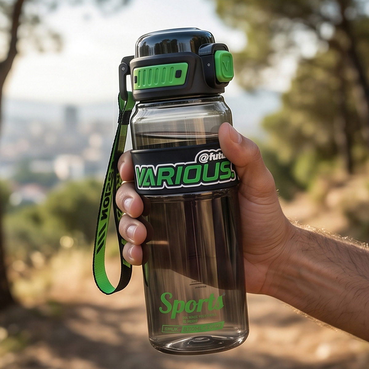Sports Water Bottle For Boys