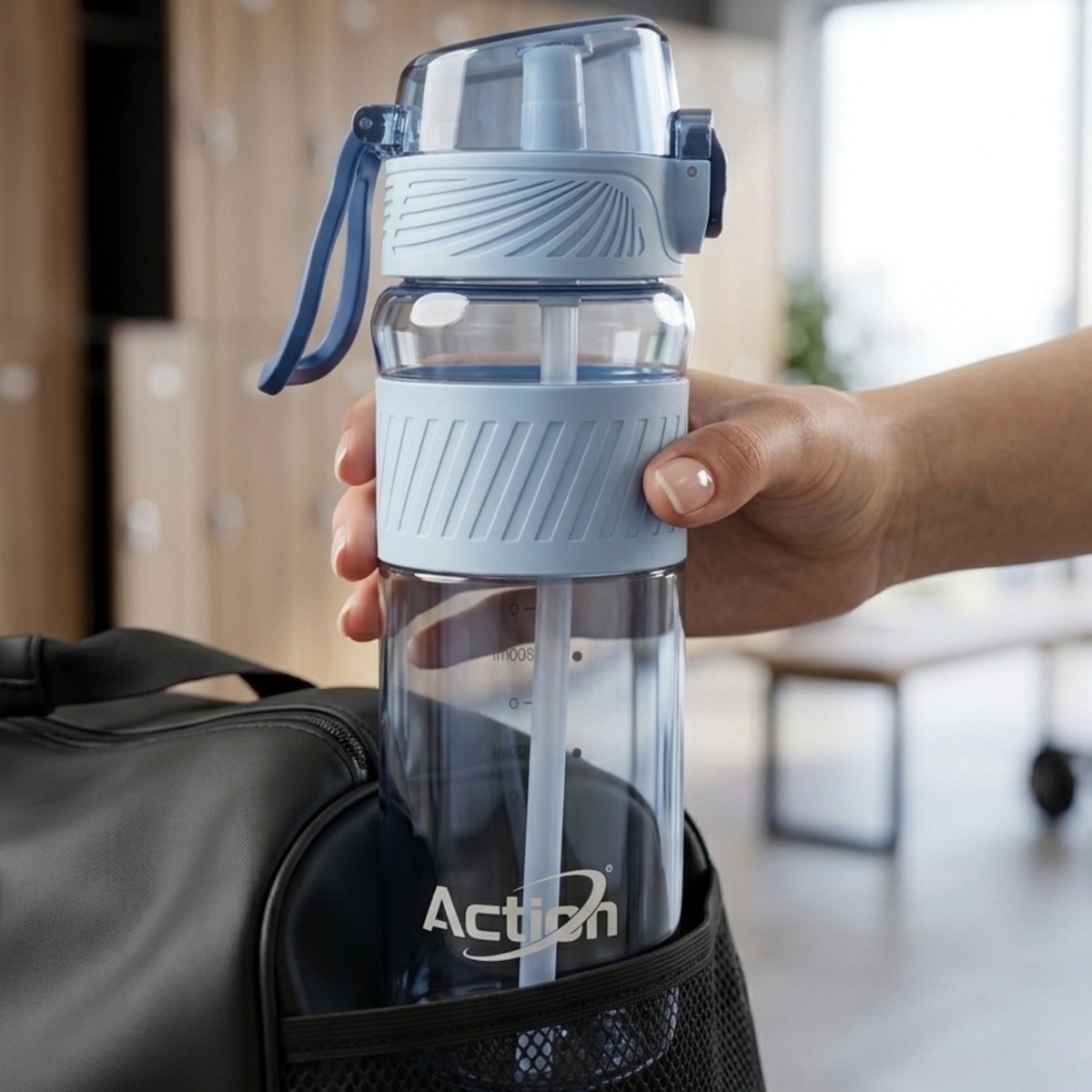 Action Water Bottle