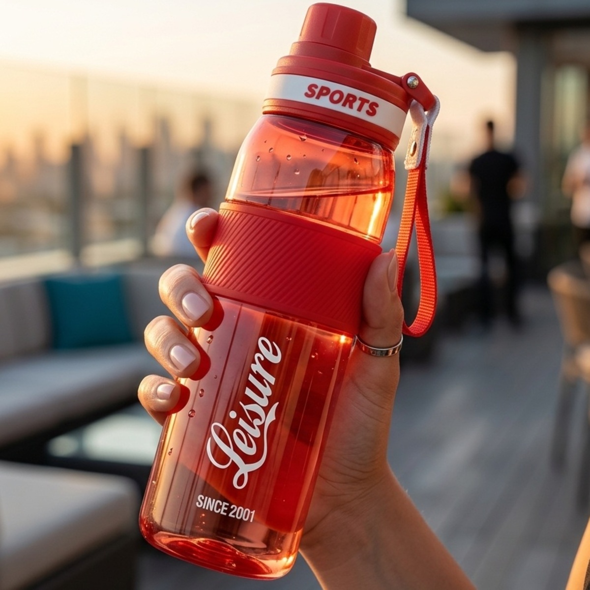 Water Bottle 750ml